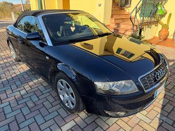 Audi A4 Cabrio