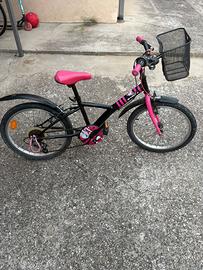 Bicicletta bambina