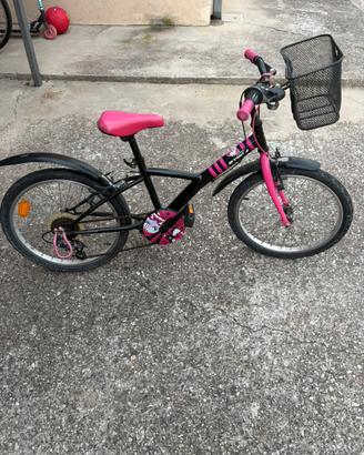 Bicicletta bambina