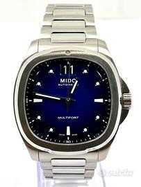 Orologio automatico Mido Multifort Big Date TV