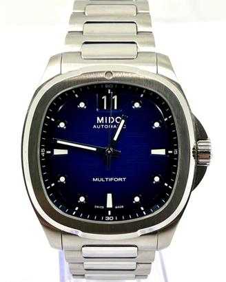 Orologio automatico Mido Multifort Big Date TV