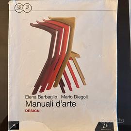 Manuale DESIGN E.BARBAGLIO ELECTA 9788863081756