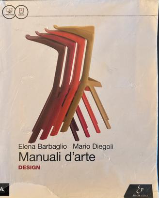 Manuale DESIGN E.BARBAGLIO ELECTA 9788863081756