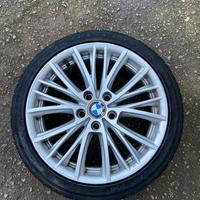 RUOTA DI SCORTA BMW DA 18