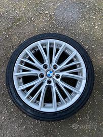 RUOTA DI SCORTA BMW DA 18