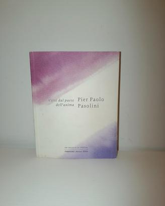 Versi dal paese dell'anima di Pier Paolo Pasolini 