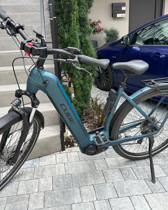 E-bike Kathmandu Hybrid One 750 M