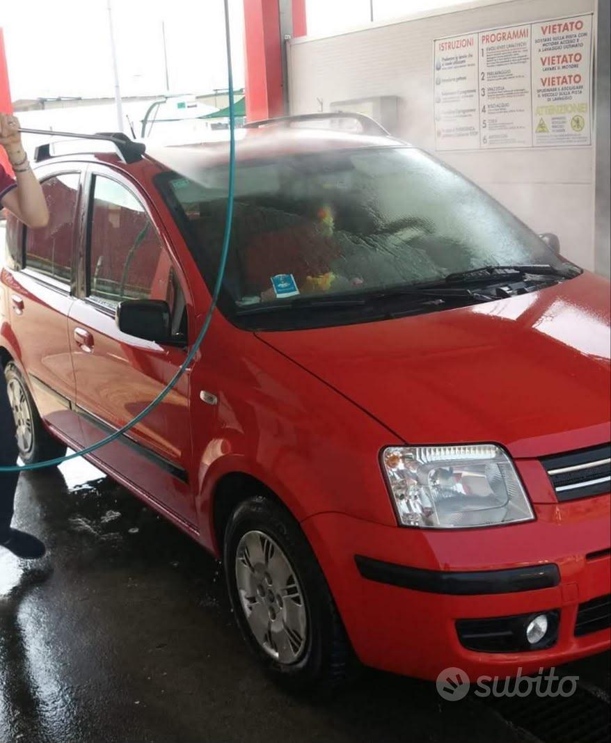 Fiat Panda 2ª serie