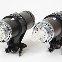 Profoto Kit 2 pezzi Flash Compact 300W Revisionati