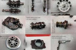 RICAMBI MOTORE KAWASAKI KX 250 2T 1985 1986