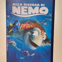 Nemo Cartone animato  VHS VS 5204 Scatola rigida