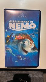 Nemo Cartone animato  VHS VS 5204 Scatola rigida