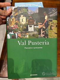 Libro Val Pusteria passato e presente