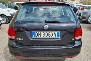 VOLKSWAGEN GOLF SW 1.9 TDI 105CV Comfortline