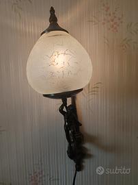 applique comodino vintage 