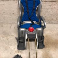 Seggiolino bimbi per bicicletta