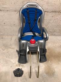 Seggiolino bimbi per bicicletta