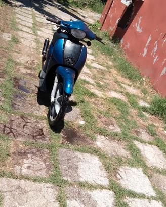 Scarabeo Aprilia 50