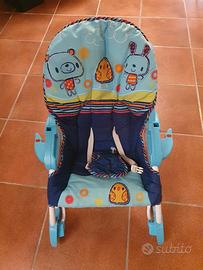 Nuova Altalena 3 in 1 Fisher Price