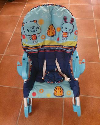 Nuova Altalena 3 in 1 Fisher Price