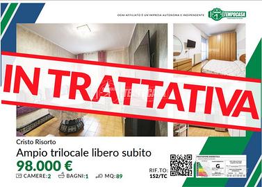 Appartamento a Cassano d'Adda 3 locali