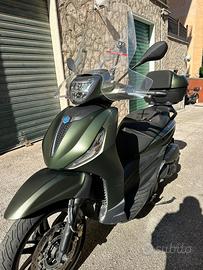 Piaggio Beverly S 300 HPE ABS-ASR - 2024