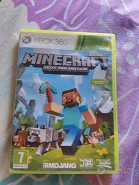 Minecraft Xbox 360 edition