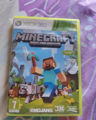 Minecraft Xbox 360 edition