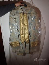 Giacca da doge uomo carnevale 