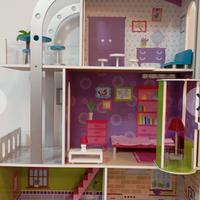 Casa delle Bambole Barbie 