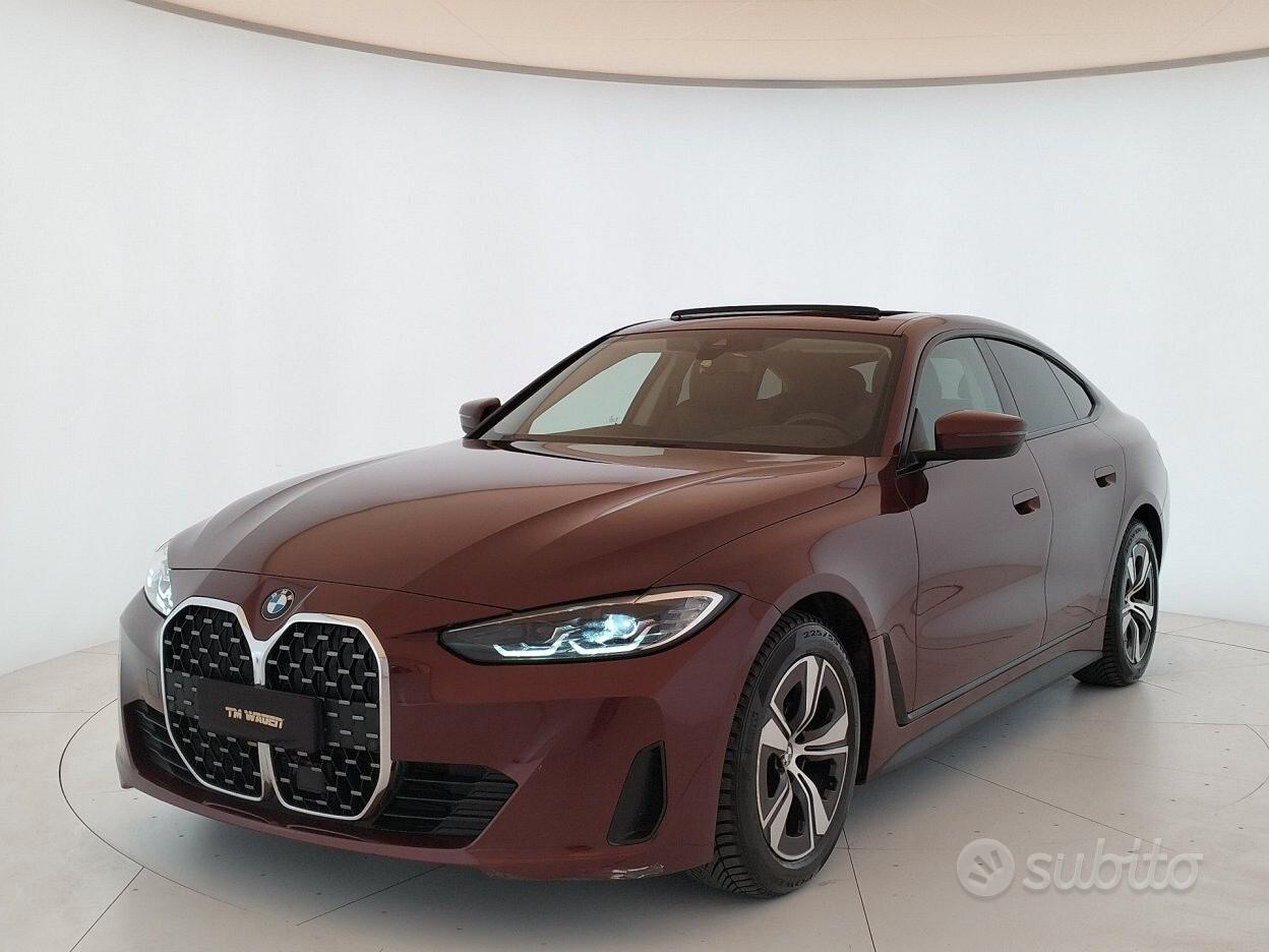 BMW 420D Gran Coupe