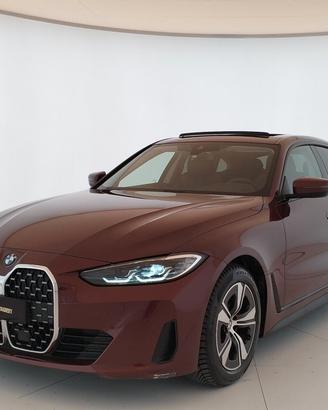 BMW 420d Gran Coupe mhev 48V auto - TETTO PANORAMI