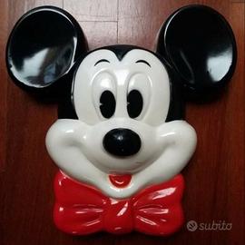 Radio volto topolino