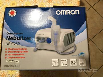 AEROSOL NEBULIZZATORE