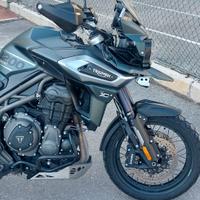 Triumph Tiger 1200 - 2019 FULL OPTIONAL