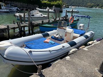 Gommone Mariner 690 permuta/Auto