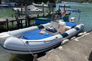 Gommone Mariner 690 permuta/Auto