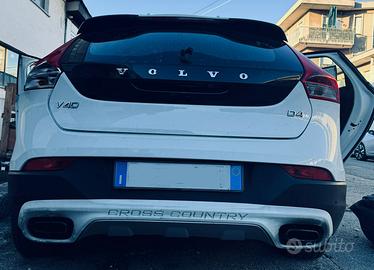 Ricambi Volvo V40 Cross Country