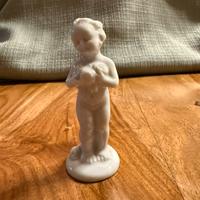 Statuina porcellana Capodimonte