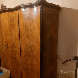 CAMERA DA LETTO ANNI 50 