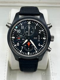Iwc Top Gun - Rattrappante Ceramic - Ref. IW379901