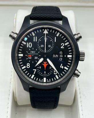 Iwc Top Gun - Rattrappante Ceramic - Ref. IW379901