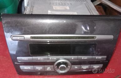 Radio per Fiat Bravo 