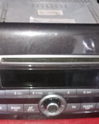 Radio per Fiat Bravo 
