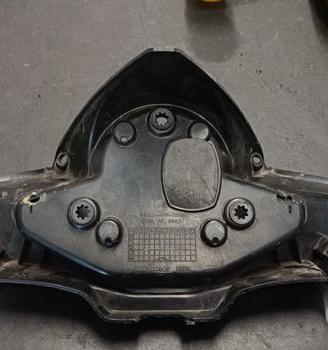 Supporto porta strumentazione CBR 125