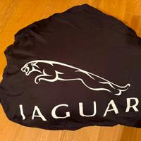 Telo copriauto Baccan per Jaguar F-Type con logo