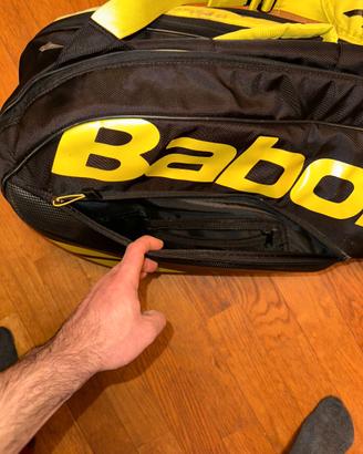 Borsone Tennis Babolat Pure Aero Racket Holder