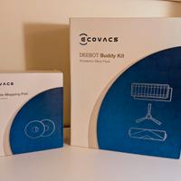 Accessori Originali Ecovacs Deebot X1 Omni/Turbo