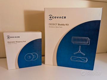 Accessori Originali Ecovacs Deebot X1 Omni/Turbo