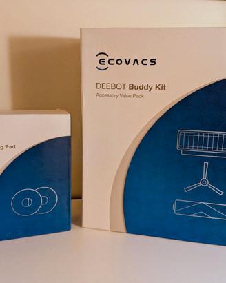Accessori Originali Ecovacs Deebot X1 Omni/Turbo